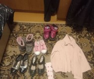 Детские вещи и игрушки