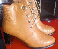 Полусапожки деми