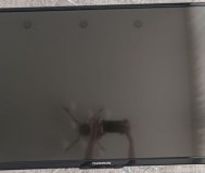 Телевизор thomson t43d16sf-01b не включается, на зап. Части