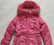 Куртка деми на девочку, рост 158, новая