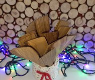 Лопатки из дуба