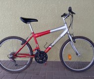 Велосипед 24 колеса