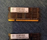 Оперативная память для ноутбука