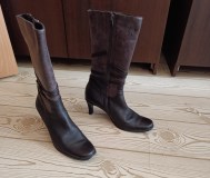 Женские сапоги
