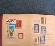 Марки разной тематики