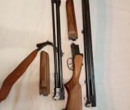 Продам комбинированное ружье мр-94 7,62х54r 12х76/12х76, 12х76/12х76