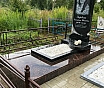 Памятник из гранита А3 установим в Логойске и рн