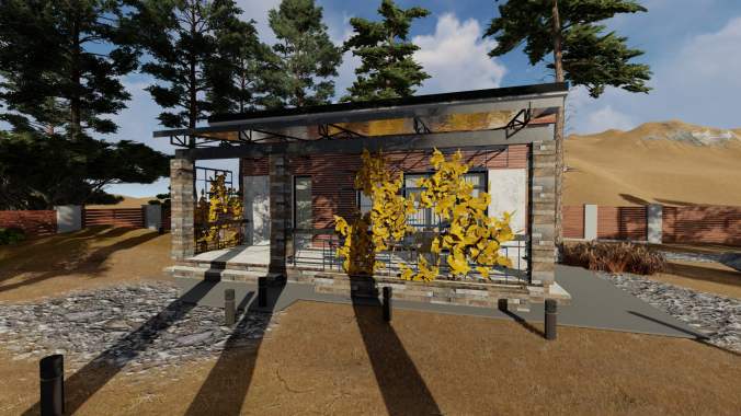 Дизайн интерьера удаленно (дизайнер в Минске, проект онлайн для любого города) 2