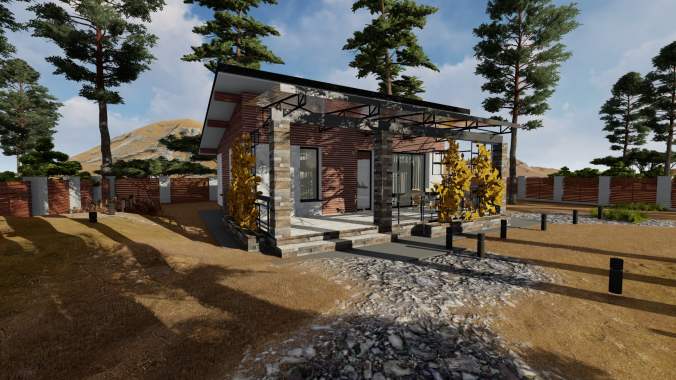 Дизайн интерьера удаленно (дизайнер в Минске, проект онлайн для любого города) 3