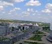 Новостройка с шикарным видом на минск рядом с