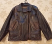 Куртка, старая америка, кожа 48-52
