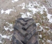 Шины на самодельный трактор