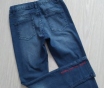 Джинсы FanDay на 10лет/140см (как новые)
