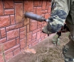 Алмазное сверление технологических отверстий