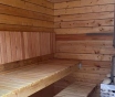 Бани сауны парные под ключ