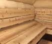 Бани сауны парные под ключ