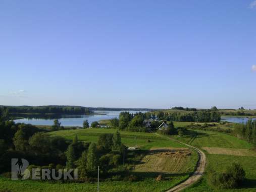 Семейный отдых в усадьбе на браславских озерах. 5