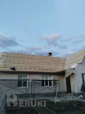 Кровля, дымоходы, печи и камины, вентиляция. 0