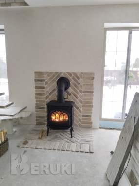 Кровля, дымоходы, печи и камины, вентиляция. 4