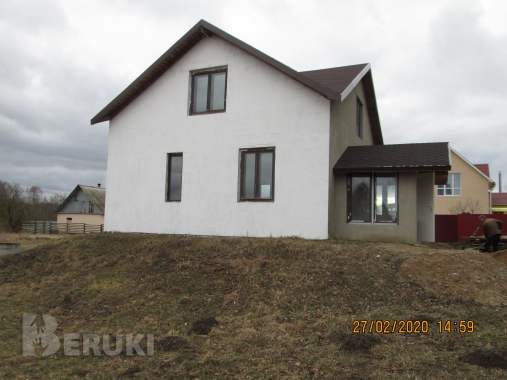 Дом 20 км от мкад. 0