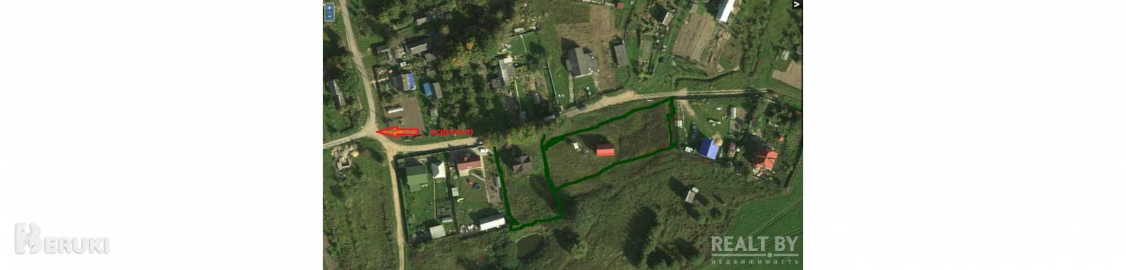 Дом 20 км от мкад. 6