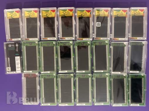 Ресницы для наращивания 0