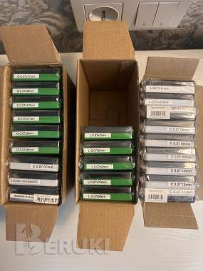 Ресницы для наращивания 1