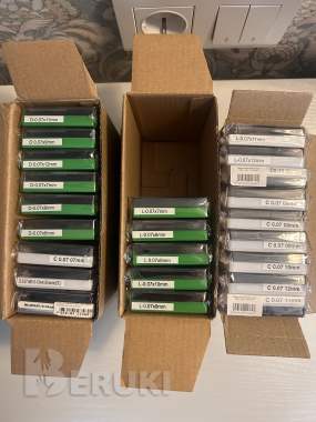 Ресницы для наращивания 3