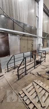 Оказание сварочных работ 1