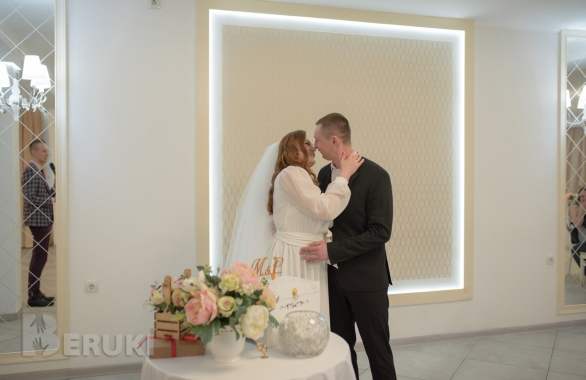 Украшение зала 0