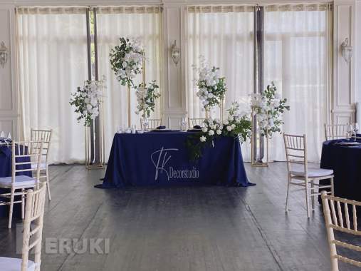 Украшение зала 1