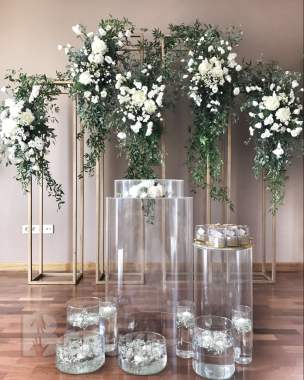 Украшение зала 2