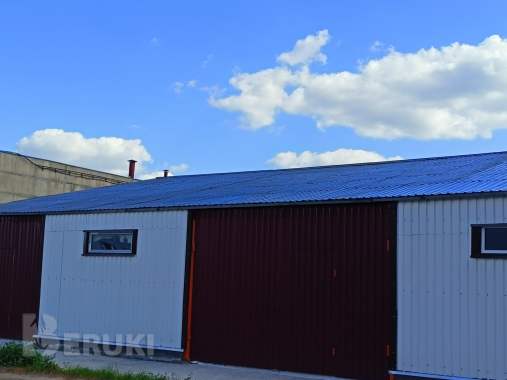 Аренда. Склад 327 кв/м, г. Могилев 0