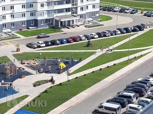 Новостройка пр-т победителей от собственника 7