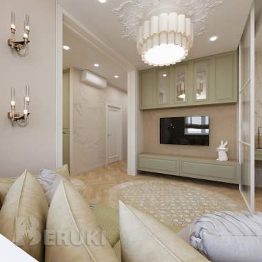 Заказать дизайн проект квартиры / дома 0