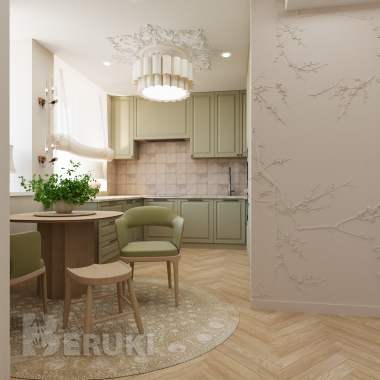 Заказать дизайн проект квартиры / дома 2