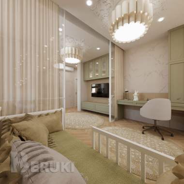 Заказать дизайн проект квартиры / дома 4