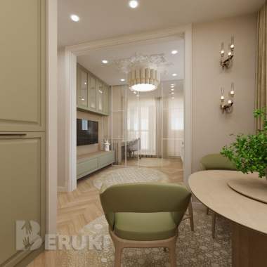 Заказать дизайн проект квартиры / дома 6