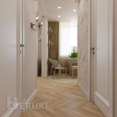 Заказать дизайн проект квартиры / дома 7