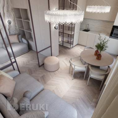 Заказать дизайн проект квартиры / дома 9