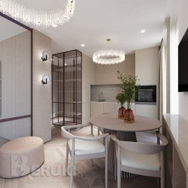 Заказать дизайн проект квартиры / дома 13