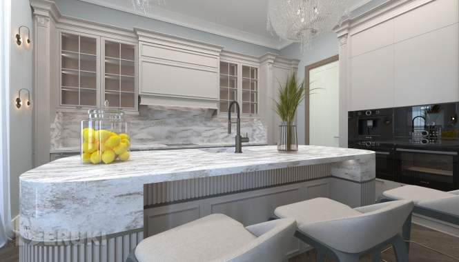 Заказать дизайн проект квартиры / дома 16