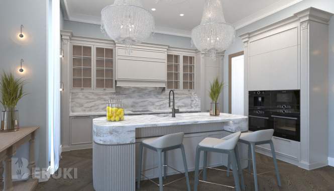 Заказать дизайн проект квартиры / дома 18