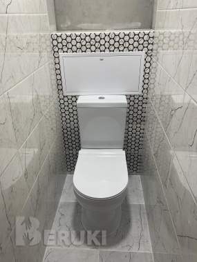 Ремонт квартир, ванной, санузла 1