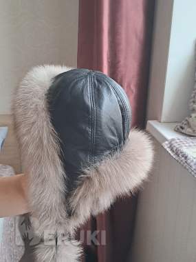 Шапка-ушанка 0