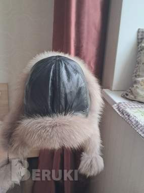 Шапка-ушанка 1