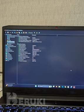 Игровой ноутбук lenovo ideapad gaming 3 15ach6 2