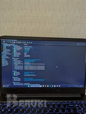 Игровой ноутбук lenovo ideapad gaming 3 15ach6 4
