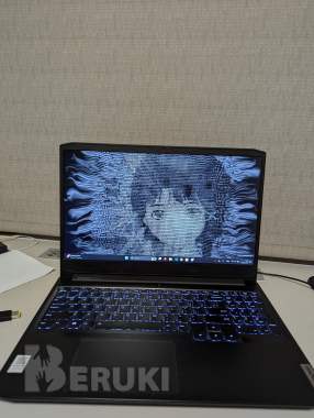 Игровой ноутбук lenovo ideapad gaming 3 15ach6 5