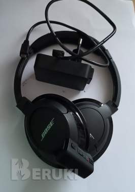 Наушники bose soundlink around-ear 0